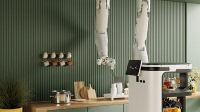 Amazing Robotic kitchens are great substitutes for people and ready to deliver to you