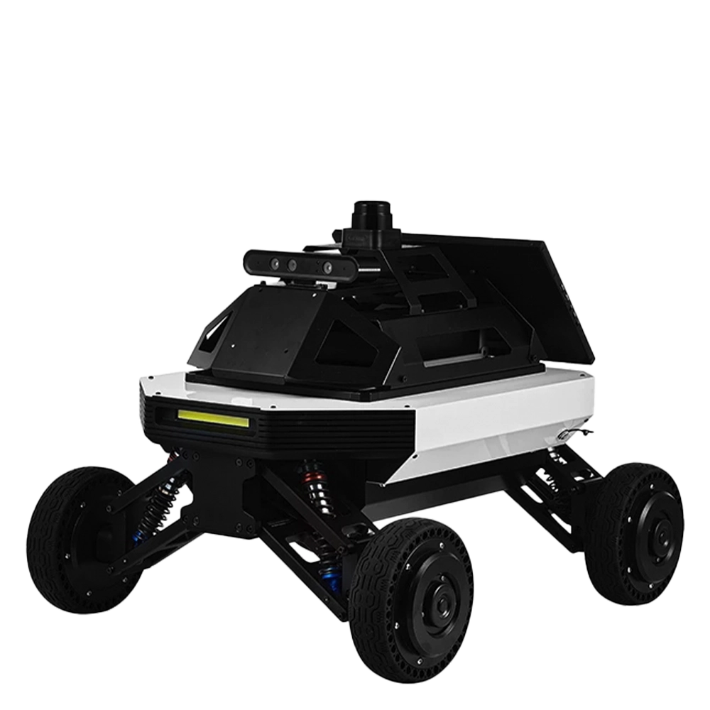 MobilityMach E01 – Chassis Robot