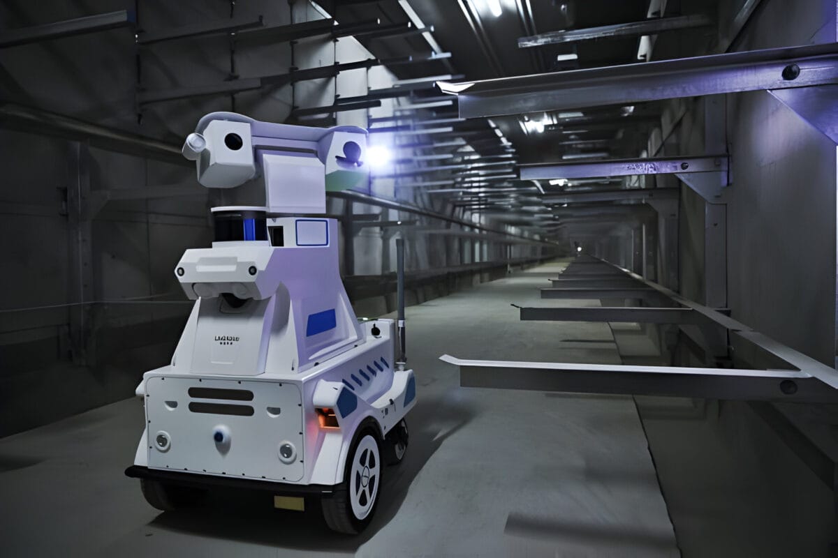 Why Patrol Robots Are the Future of Security